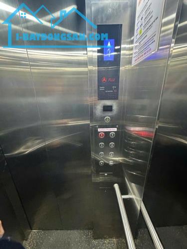 HOA HẬU PHỐ NGỌC THỤY 135M, 6T, MT7.5M, VỈA HÈ RỘNG, THANG MÁY, KINH DOANH BẤT CHẤP. - 2