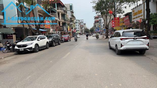 HOA HẬU PHỐ NGỌC LÂM 135M, 6T, MT7.5M, VỈA HÈ RỘNG, THANG MÁY, KINH DOANH BẤT CHẤP. - 4