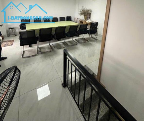 HOA HẬU PHỐ NGỌC LÂM 135M, 6T, MT7.5M, VỈA HÈ RỘNG, THANG MÁY, KINH DOANH BẤT CHẤP. - 5