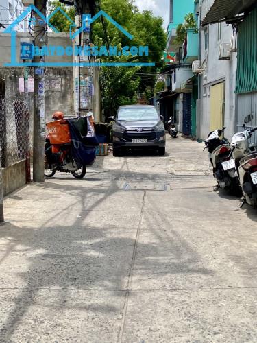 (412) GIẢM 150TR👉GIÁ MỚI 4,65ty. 🏘️BÁN NHÀ HIỆP TÂN - TÂN PHÚ GIÁP Q11.  - Diện tích (4m - 2