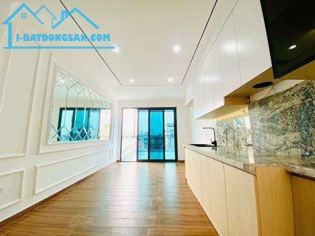 20M RA PHỐ - KHÔNG QUY HOẠCH - NHÀ MỚI 6 TẦNG, THANG MÁY - 2 THOÁNG - Ở SƯỚNG