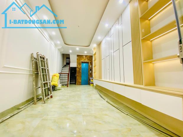 20M RA PHỐ - KHÔNG QUY HOẠCH - NHÀ MỚI 6 TẦNG, THANG MÁY - 2 THOÁNG - Ở SƯỚNG - 5