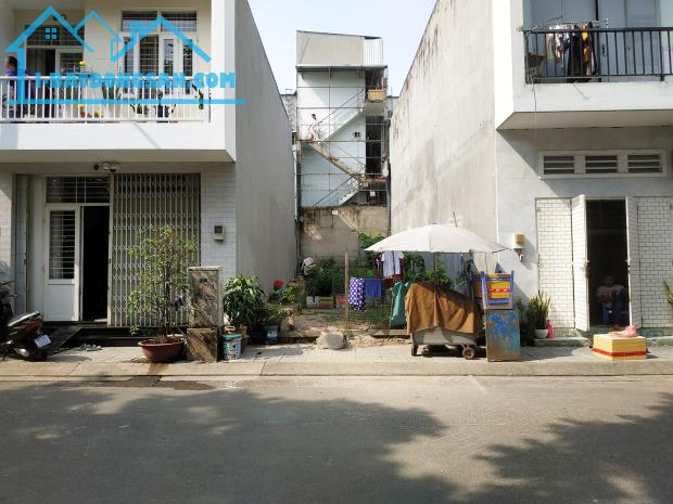 Kẹt tiền bán gấp lô đất 86m2 mặt tiền số 22 đường 4C, KDC Êm Đềm, P.Linh Xuân, TP.Thủ Đức