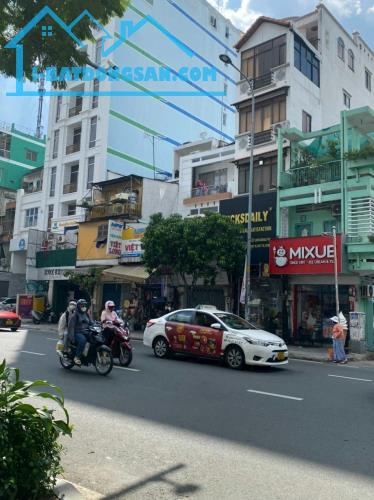 *Bán nhà mặt tiền (ngang 10m) Hà Huy Tập, Sát Điện Biên Phủ, dt 150m2 giá 17,9 Tỷ TL