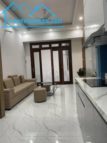 Đông Ngạc nhà mới tinh đẹp long lanh chỉ 6 tỷ