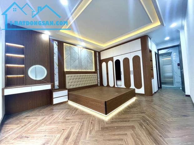 BÁN NHÀ 6 TẦNG THANG MÁY – NGÕ 100 TÂY SƠN, ĐỐNG ĐA – Ô TÔ ĐỖ CỬA – KINH DOANH SẦM UẤT - 2