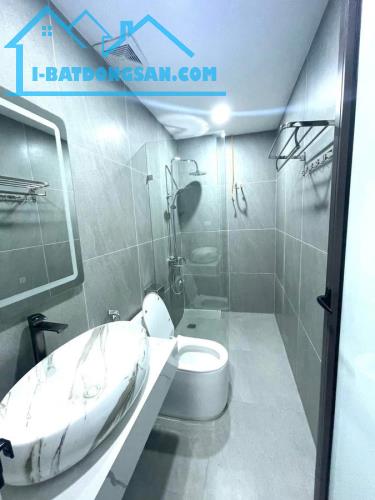 BÁN NHÀ 6 TẦNG THANG MÁY – NGÕ 100 TÂY SƠN, ĐỐNG ĐA – Ô TÔ ĐỖ CỬA – KINH DOANH SẦM UẤT - 4