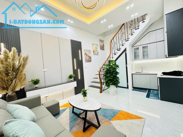 BÁN GẤP NHÀ 4 TẦNG KIM MÃ 30M, TRUNG TÂM BA ĐÌNH GIÁ CHỈ 5,5 TỶ. - 3