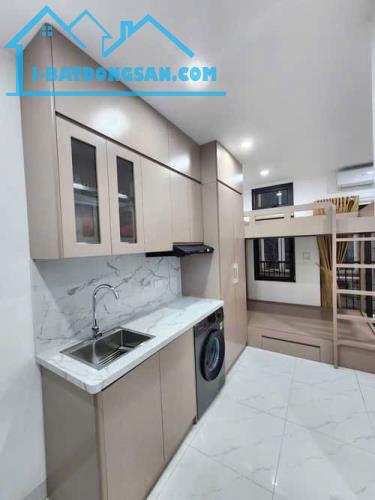 Bán Nhà 2 Mặt Ngõ Kim Giang. Thanh Xuân. Ô Tô. DT 46m2. MT 3,3m. 6 Tầng. Giá 15,9 Tỷ. - 1