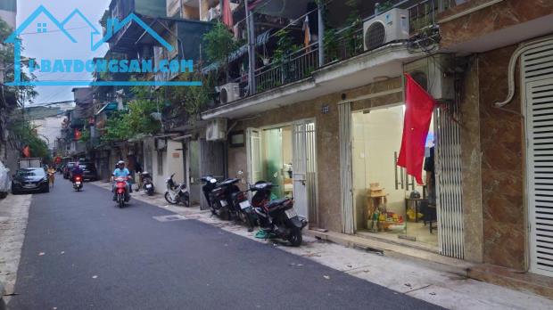 Bán Căn Hộ TT Hoàng Đạo Thành 65M - Tầng 1 - 4,5 Tỷ.2 ngủ - kinh doanh - 3