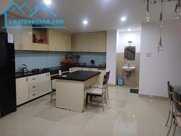 Nhà 4 tầng 4 ngủ Trung tâm Hải Châu 6.5 tỷ– Ba Đình, sát Công An TP Đà Nẵng - 2