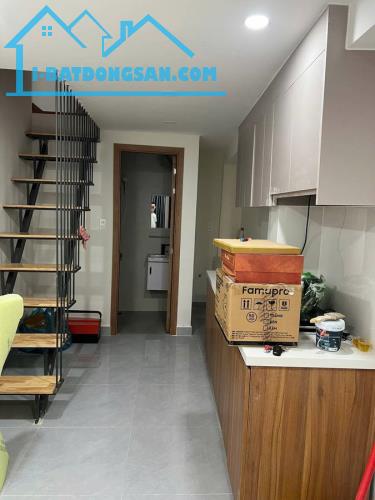 chỉ 2.45 tỷ , hẻm 3m dọn vào ở ngay chủ nhiệt bán - Nhà bán Bình Thạnh