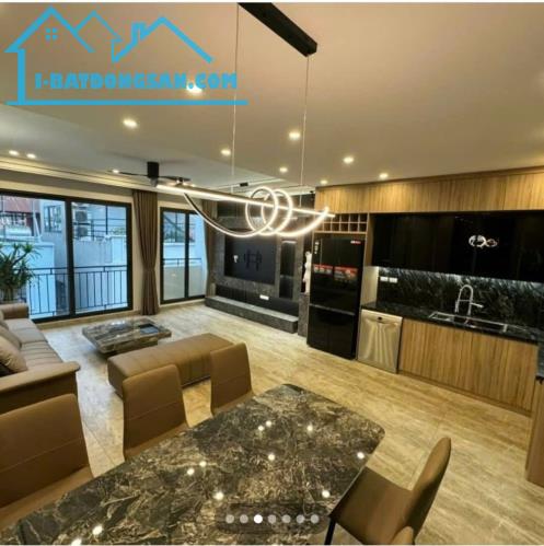 SIÊU RẺ - NGỌC THUỴ - 46m - GARA- THANG MÁY- GẦN Ô TÔ TRÁNH- NHỈNH 9 TỶ - 2