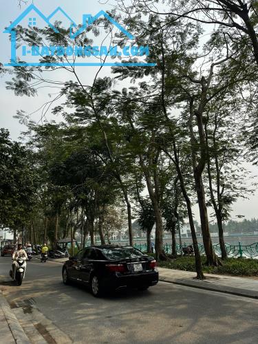 Nhật Chiêu Lạc Long Quân - xây Apartment - 116m MT 5.5m vuông đẹp chỉ 20 tỷ - 2