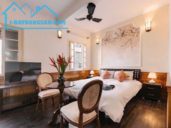 Nhật Chiêu Lạc Long Quân - xây Apartment - 116m MT 5.5m vuông đẹp chỉ 20 tỷ - 3
