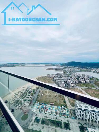 Bán Cắt Lỗ căn 1PN lô góc 48m2 view hồ ĐẸP tại toà Alacarte mặt Biển Bãi Cháy, Hạ Long - 4