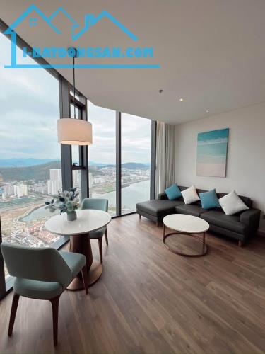 Bán Cắt Lỗ căn 1PN lô góc 48m2 view hồ ĐẸP tại toà Alacarte mặt Biển Bãi Cháy, Hạ Long - 2
