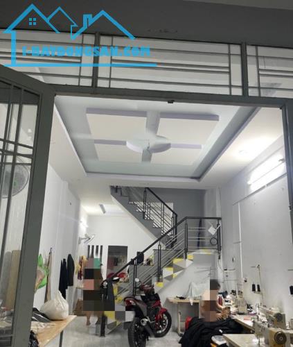 Gần Lê trọng tấn -chợ Phạm Đăng Giảng-54m2-Hẻm nhựa 6m-nhỉnh 5 tỷ - 1