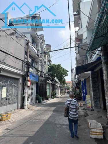 Gần Lê trọng tấn -chợ Phạm Đăng Giảng-54m2-Hẻm nhựa 6m-nhỉnh 5 tỷ