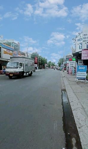 BÁN NHÀ MẶT TIỀN NGUYỄN ẢNH THỦ DIỆN TÍCH KHỦNG 300M2 NGANG 8M2 HIỆP THÀNH QUẬN 12 GIÁ 23 - 1