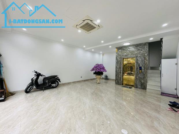 Siêu Phẩm MP Quận Hai Bà Trưng 60M2 7T Thang Máy MT 8M Lô Góc Vỉa Hè KD Đỉnh Giá 23 Tỷ - 4