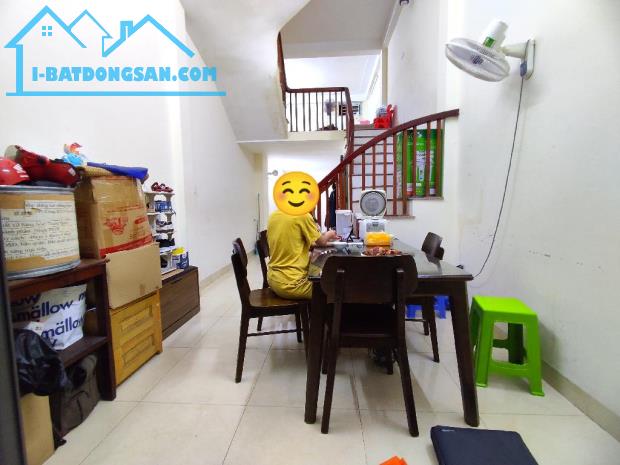 BÁN NHÀ ĐỊNH CÔNG THƯỢNG, HOÀNG MAI, SÁT PHỐ, VÀI BƯỚC RA Ô TÔ, 32M2, 6.9TỶ(CTL)