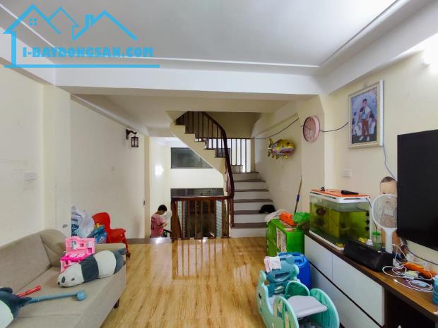 BÁN NHÀ ĐỊNH CÔNG THƯỢNG, HOÀNG MAI, SÁT PHỐ, VÀI BƯỚC RA Ô TÔ, 32M2, 6.9TỶ(CTL) - 2