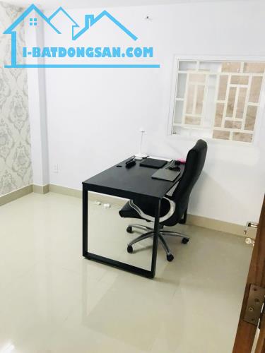 NHÀ ĐẸP HẺM 6M THÔNG CÁCH 1 CĂN RA MT PHẠM VĂN CHIÊU - GÒ VẤP - 5TẦNG -5,7 Tỷ - 1