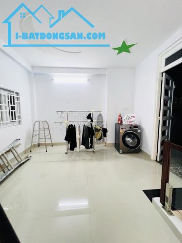 NHÀ ĐẸP HẺM 6M THÔNG CÁCH 1 CĂN RA MT PHẠM VĂN CHIÊU - GÒ VẤP - 5TẦNG -5,7 Tỷ - 2