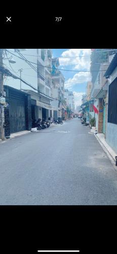 🏡 Bán Nhà Hẻm Nhựa 8m Thoại Ngọc Hầu, Quận Tân Phú - 4.2x22m, Giá 8.8 Tỷ Bớt lộc - 4