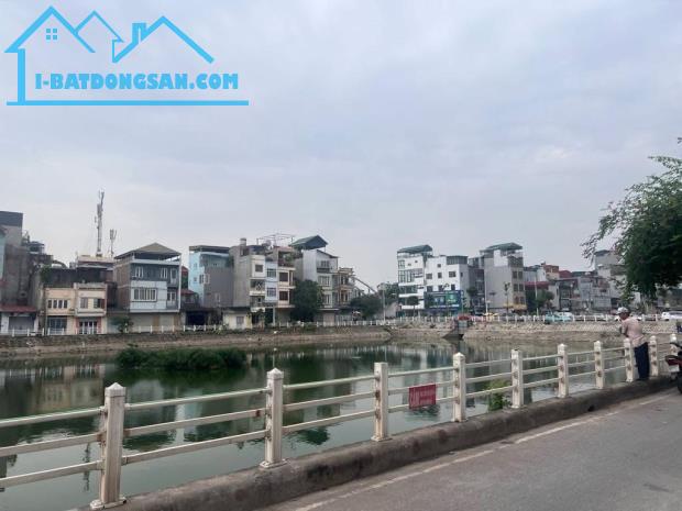 . B.ÁN , N.HÀ VỊ TRÍ ĐẮC ĐỊA - TRUNG TÂM PHỐ CỔ - VIEW HỒ TAI TRÂU  - THANG MÁY kd - 5