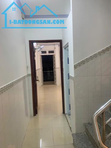 HXH THÔNG 1 TRỤC - XE HƠI NGỦ TRONG NHÀ HẬU GIANG - P12, Q6 - 54M2* 3 TẦNG - NHỈNH 7 TỶ TL - 2