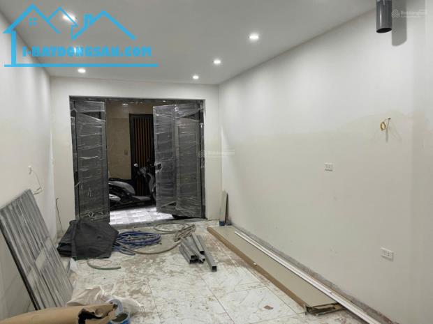 Hot! Trần Cung - Nhà Mới - Ngõ Thẳng, Thông - 30m Ra Phố 6 Tầng Thang Máy chỉ 7.68 tỷ - 1
