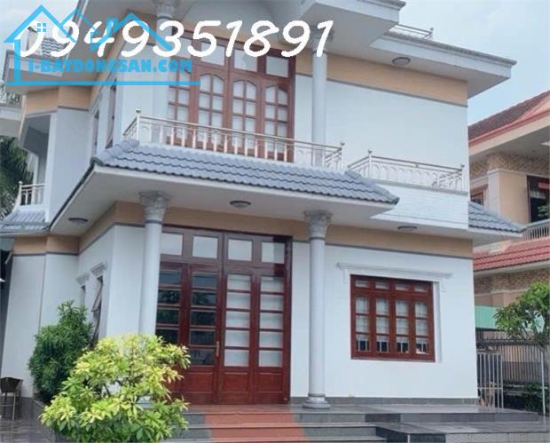 NHÀ BIỆT THỰ (GẦN VINHOMES) HXH 600M2 NGANG 18M SHR HOÀN CÔNG ĐỦ GIÁ 29,6Tỷ - 2