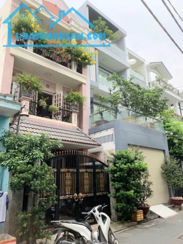 🔥🔥🔥 KHU VIP ĐỒNG BỘ - NGANG BỀ THẾ HƠN 5M - PHƯỜNG TÂN SƠN NHÌ .TÂN PHÚ. HẺM XE TẢI - T - 1