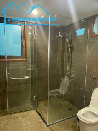 🏠 BÁN TÒA CHDV SIÊU VIP - LIỄU GIAI - BA ĐÌNH  112M²  – 8 TẦNG TM -  Ô TÔ ĐỖ CỬA - 53.5 - 1