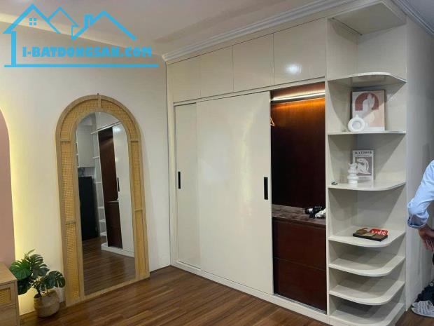 🏠 BÁN TÒA CHDV SIÊU VIP - LIỄU GIAI - BA ĐÌNH  112M²  – 8 TẦNG TM -  Ô TÔ ĐỖ CỬA - 53.5