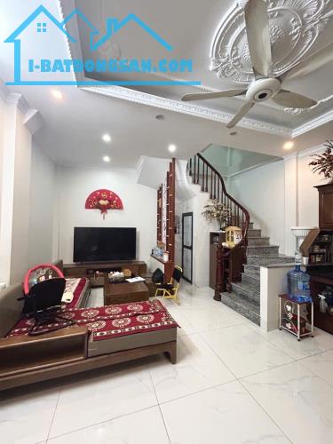 Bán nhà 5 tầng Trần Cung, Cổ Nhuế, Bắc Từ Liêm, giá 7.3 tỷ - Ngõ ôtô, tiện ích đầy đủ