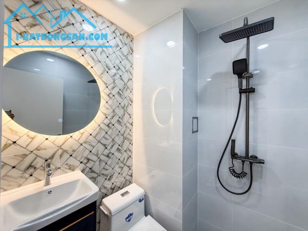 Nhà Xô Viết Nghệ Tĩnh p21 Bình Thạnh DT 40m2 -4 tầng - Full NT chỉ 6,8tỷ