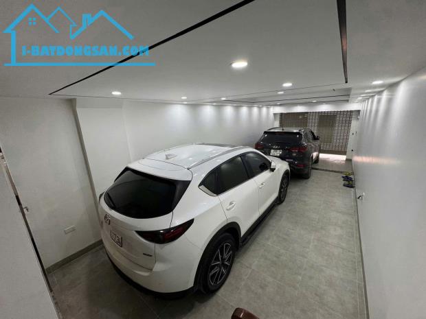 💜🔥BÁN NHÀ PHỐ TRẠM 60M2x7T MT 4m CHÀO 16.8 TỶ-THANG MÁY - GARA - FULL NỘI THẤT - KINH DO