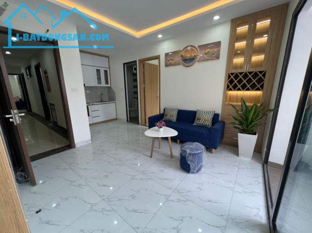 [SĐCC] Bán nhà mới đẹp Cầu Giấy, 36m2x5T, MT5m, Giá 7.38 tỷ, ngõ ba gác, gần phố