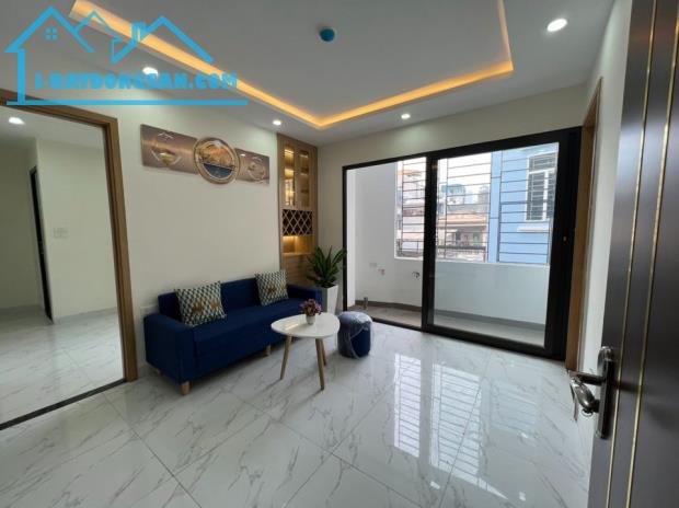 [SĐCC] Bán nhà mới đẹp Cầu Giấy, 36m2x5T, MT5m, Giá 7.38 tỷ, ngõ ba gác, gần phố - 1