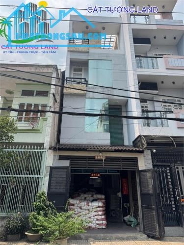 Bán nhà Mặt tiền Lê Niệm, Khu VIP họ Lê. Nhà 4x18m, 4 Tầng, Giá 10.3 tỷ - 2