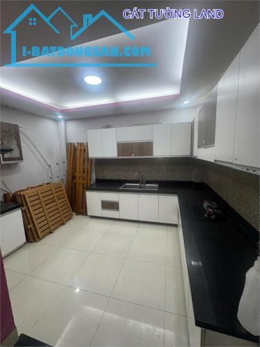Bán nhà Mặt tiền Lê Niệm, Khu VIP họ Lê. Nhà 4x18m, 4 Tầng, Giá 10.3 tỷ - 3