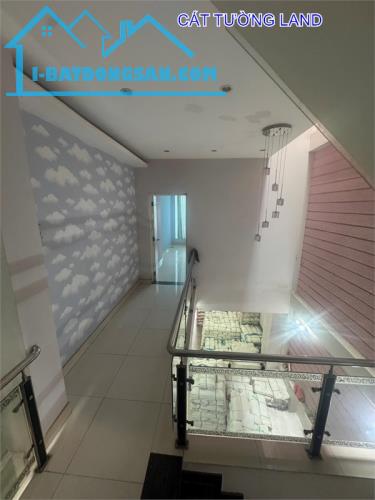 Bán nhà Mặt tiền Lê Niệm, Khu VIP họ Lê. Nhà 4x18m, 4 Tầng, Giá 10.3 tỷ - 4