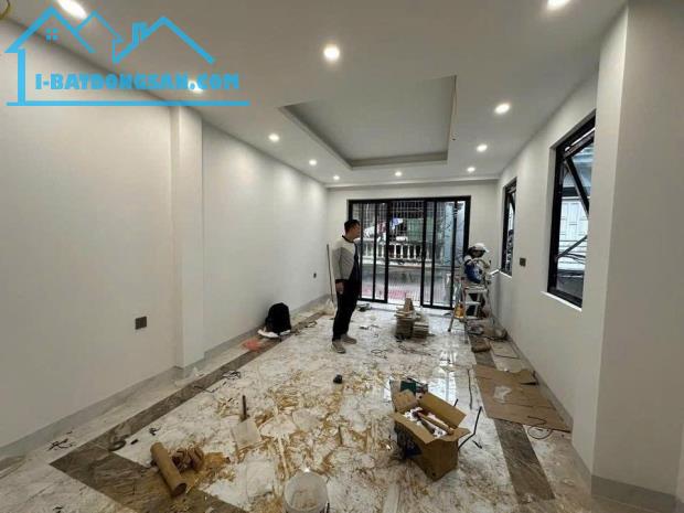 💜BÁN NHÀ CHU HUY MÂN 62M2x5T CHÀO 13.3 TỶ -  LÔ GÓC - THANG MÁY KÍNH - GARA Ô TÔ - “ NGÕ - 2