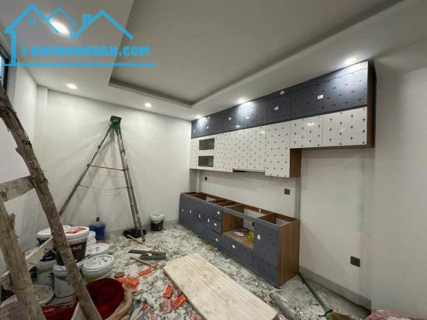 💜BÁN NHÀ CHU HUY MÂN 62M2x5T CHÀO 13.3 TỶ -  LÔ GÓC - THANG MÁY KÍNH - GARA Ô TÔ - “ NGÕ - 3