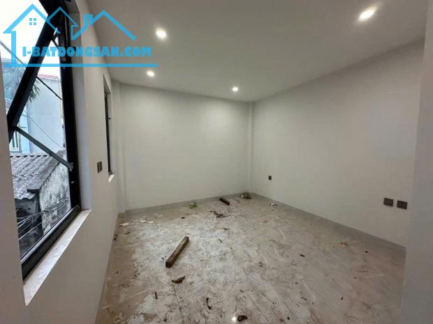 💜BÁN NHÀ CHU HUY MÂN 62M2x5T CHÀO 13.3 TỶ -  LÔ GÓC - THANG MÁY KÍNH - GARA Ô TÔ - “ NGÕ - 4