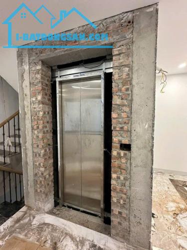 💜BÁN NHÀ CHU HUY MÂN 62M2x5T CHÀO 13.3 TỶ -  LÔ GÓC - THANG MÁY KÍNH - GARA Ô TÔ - “ NGÕ - 5
