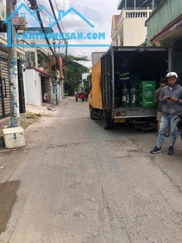 Bán đất hẻm 8m Đường Số 9  Linh Tây, gần Phạm Văn Đồng, tiện xây ở